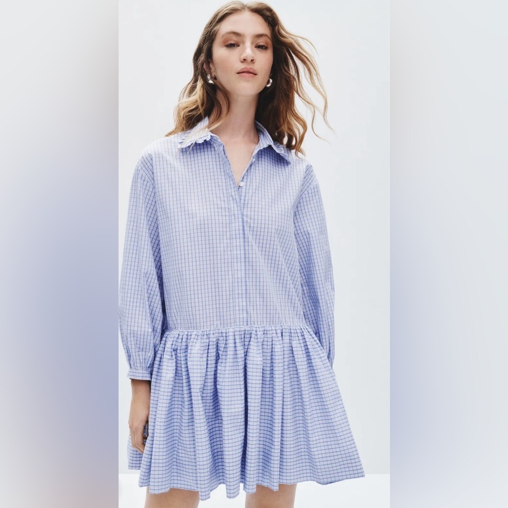 Calaudie Pierlot Raoul Striped Dress